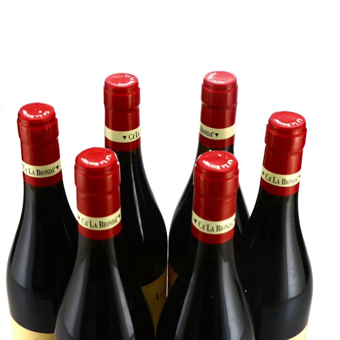 Image for Ca' La Bionda 2016 Amarone Della Valpolicella Classico