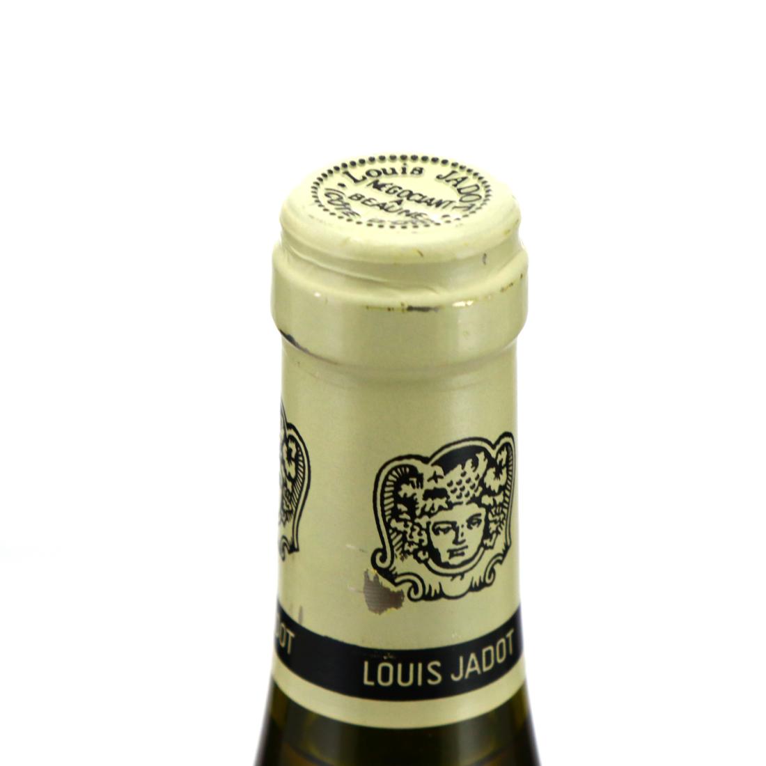 Image for Louis Jadot 2003 Montrachet Grand-Cru