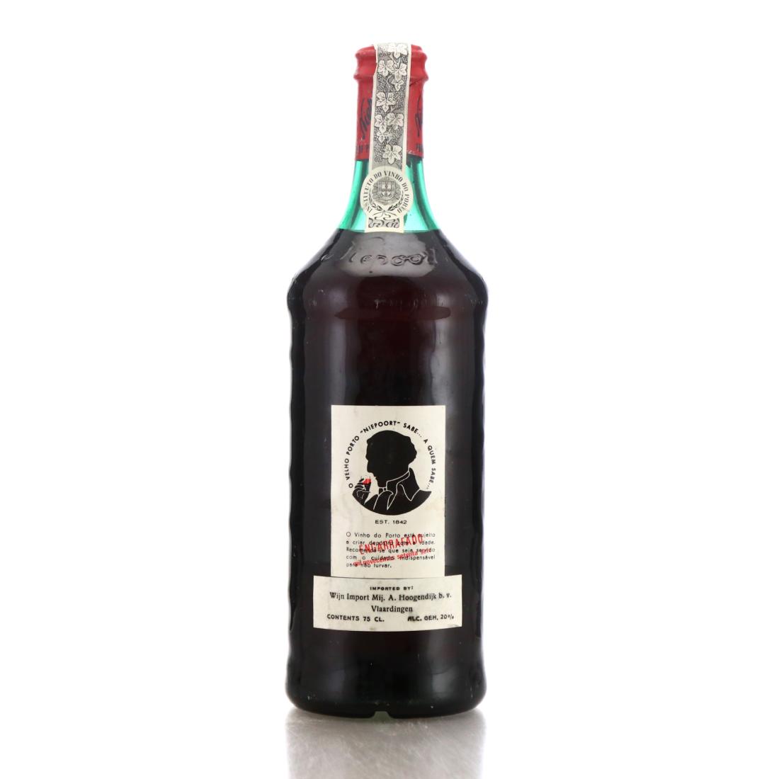 Image for Niepoort 1957 Colheita Port