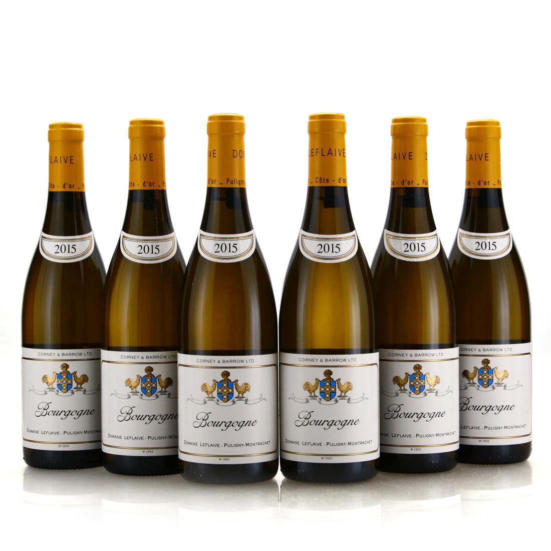 Image for Dom. Leflaive 2015 Bourgogne Blanc
