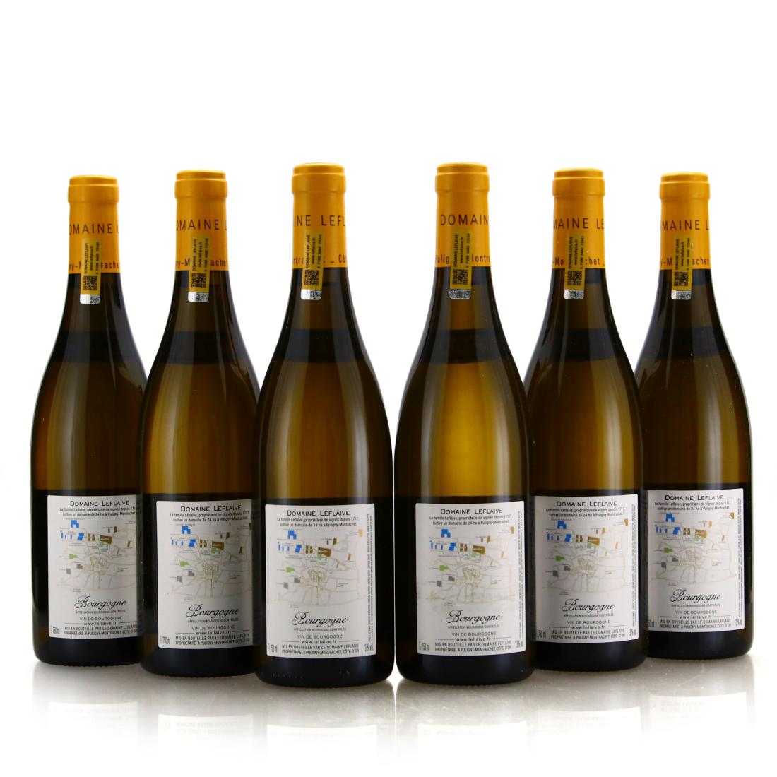 Image for Dom. Leflaive 2015 Bourgogne Blanc