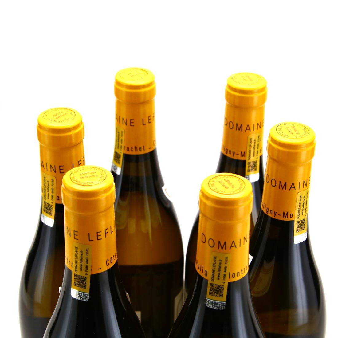 Image for Dom. Leflaive 2015 Bourgogne Blanc