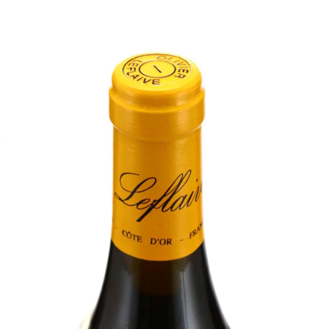Image for Olivier Leflaive Bonneveaux 2009 Montagny 1er-Cru