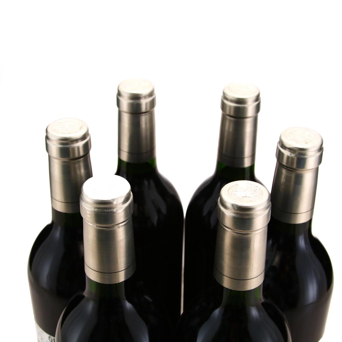 Image for Silver Oak Cabernet Sauvignon 2000 Alexander Valley