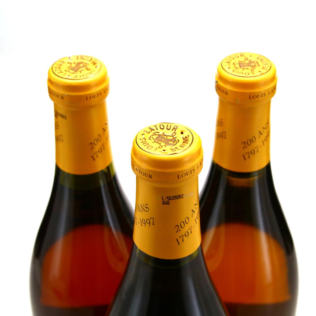 Image for Louis Latour 1995 Puligny-Montrachet