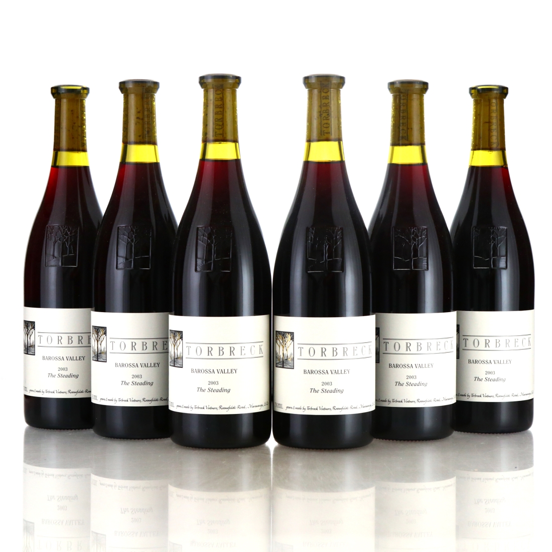 Torbreck The Steading 2003 Barossa Valley 6x75cl