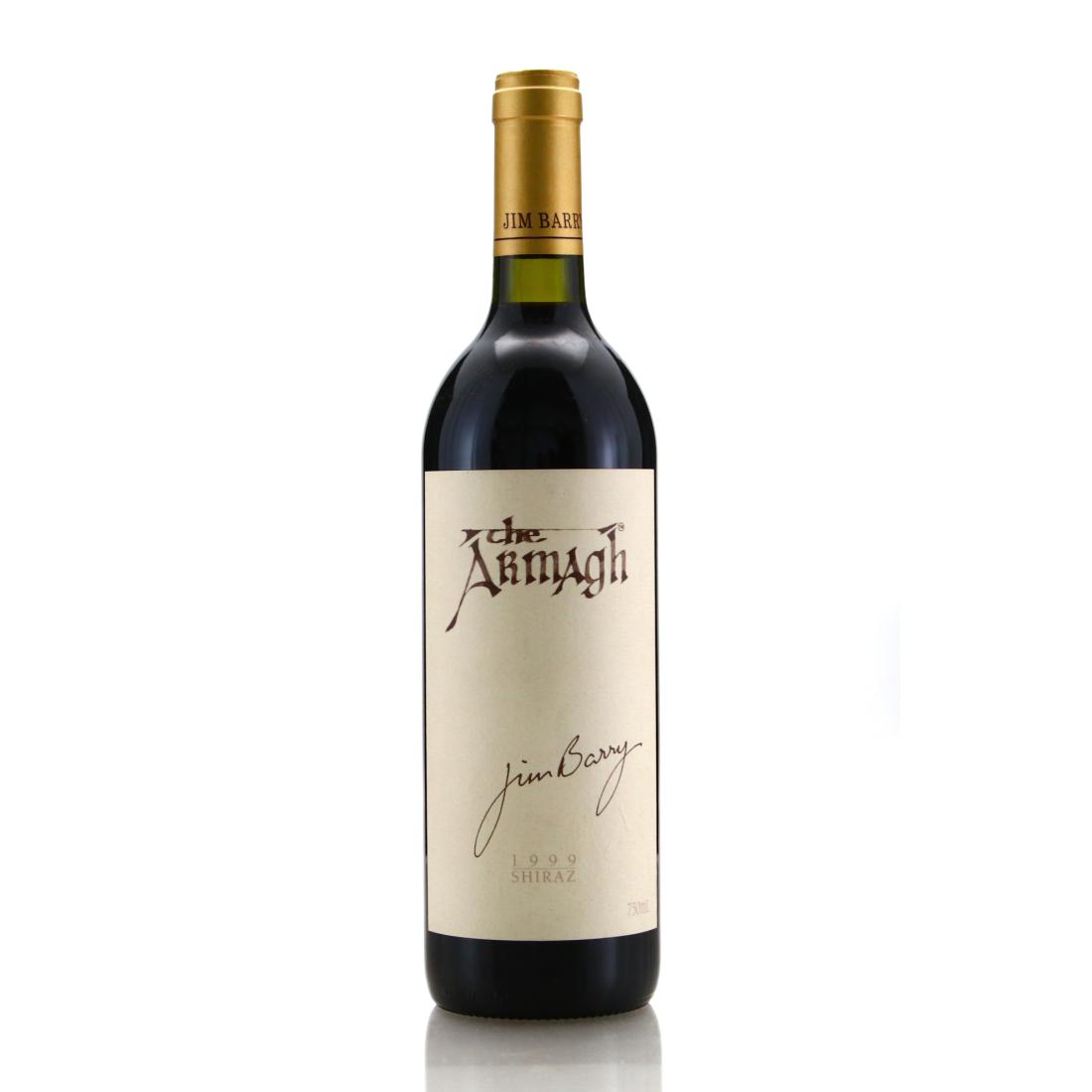 Image for Jim Barry The Armagh Shiraz 1999 Clare Valley