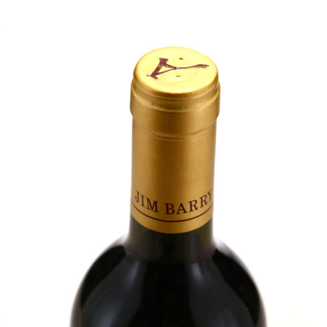 Image for Jim Barry The Armagh Shiraz 1999 Clare Valley
