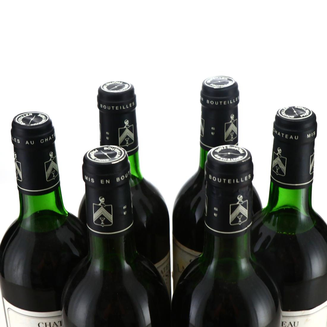 Image for Ch. Lachesnaye 1982 Haut-Medoc