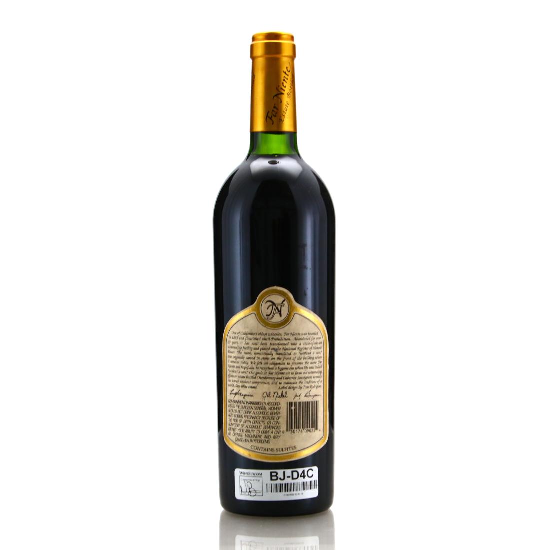 Image for Far Niente Cabernet Sauvignon 2000 Napa Valley