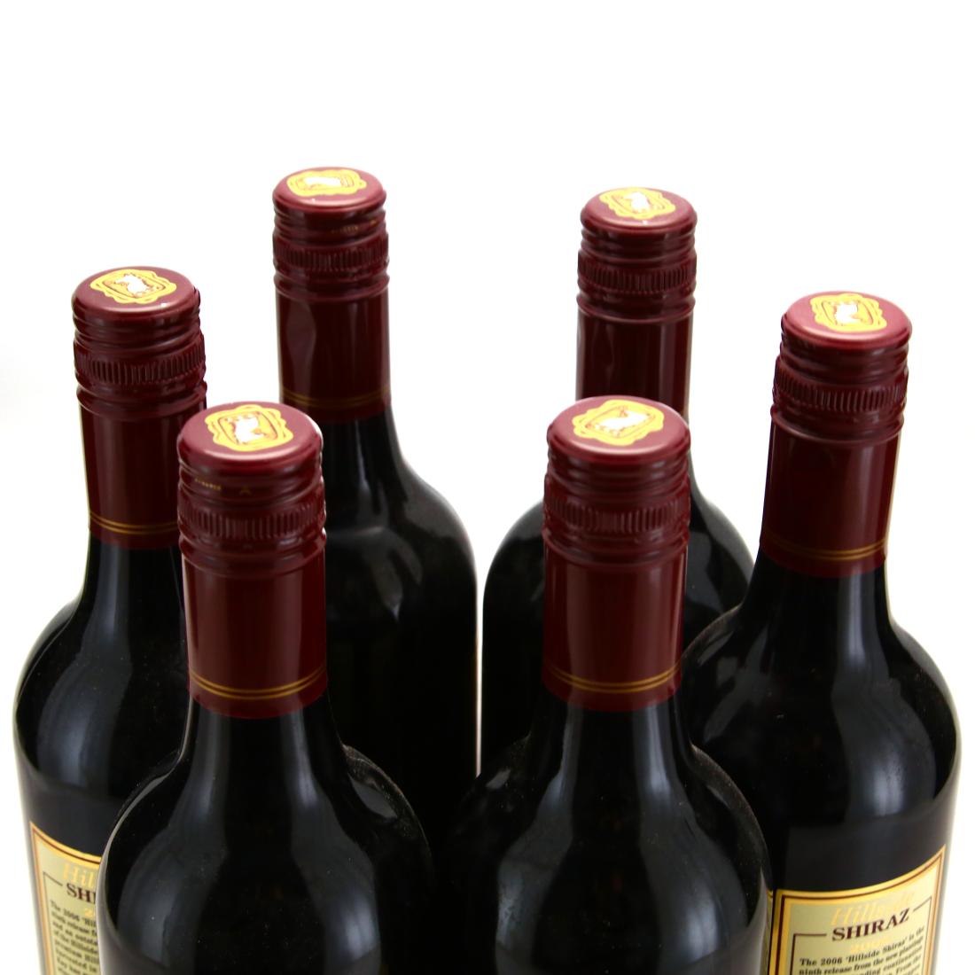 Image for Kay Brothers Amery Hillside Shiraz 2006 McLaren Vale