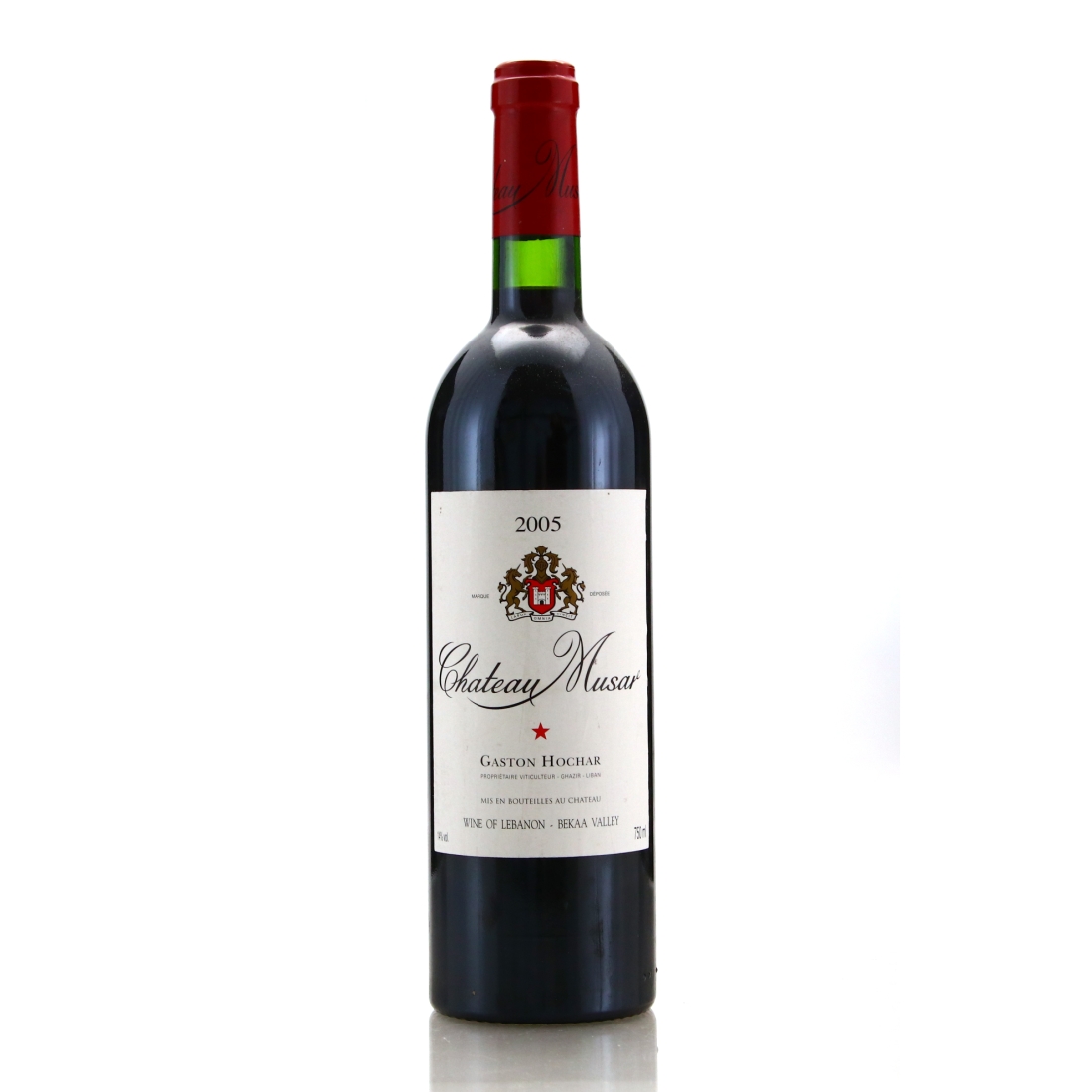 Ch. Musar 2005 Bekaa Valley