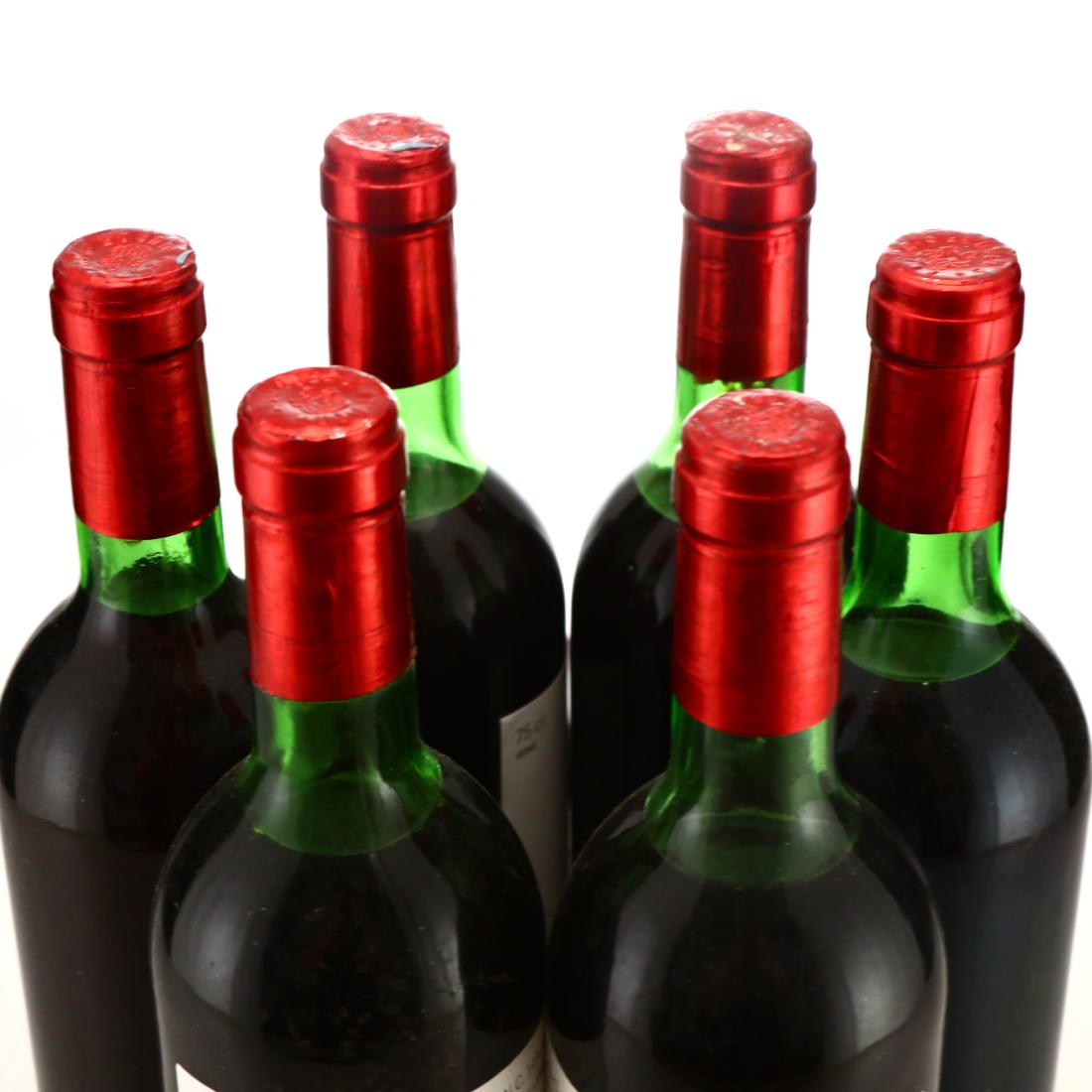 Image for Ch. Musar 1983 Bekaa Valley