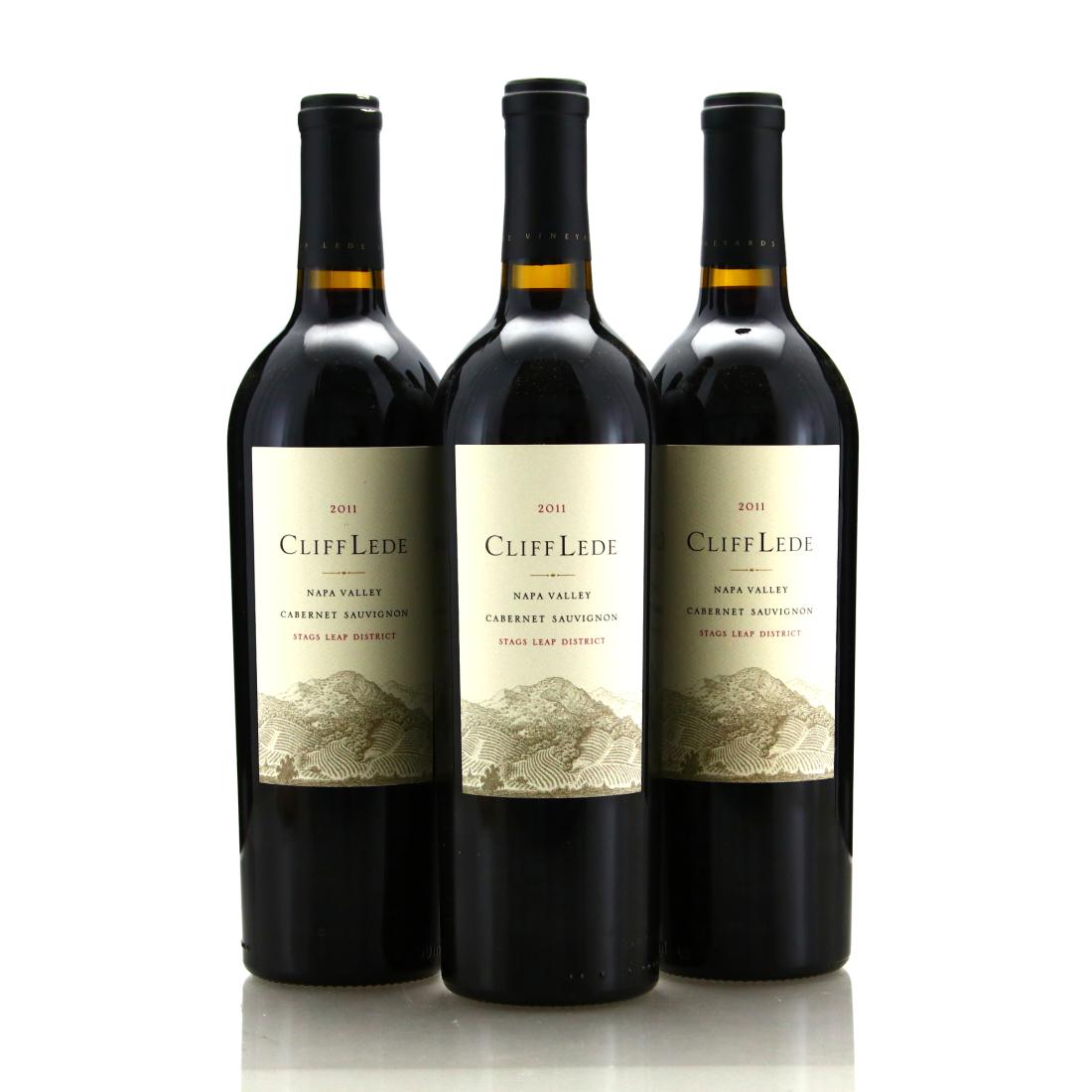 Image for Cliff Lede Cabernet Sauvignon 2011 Napa Valley