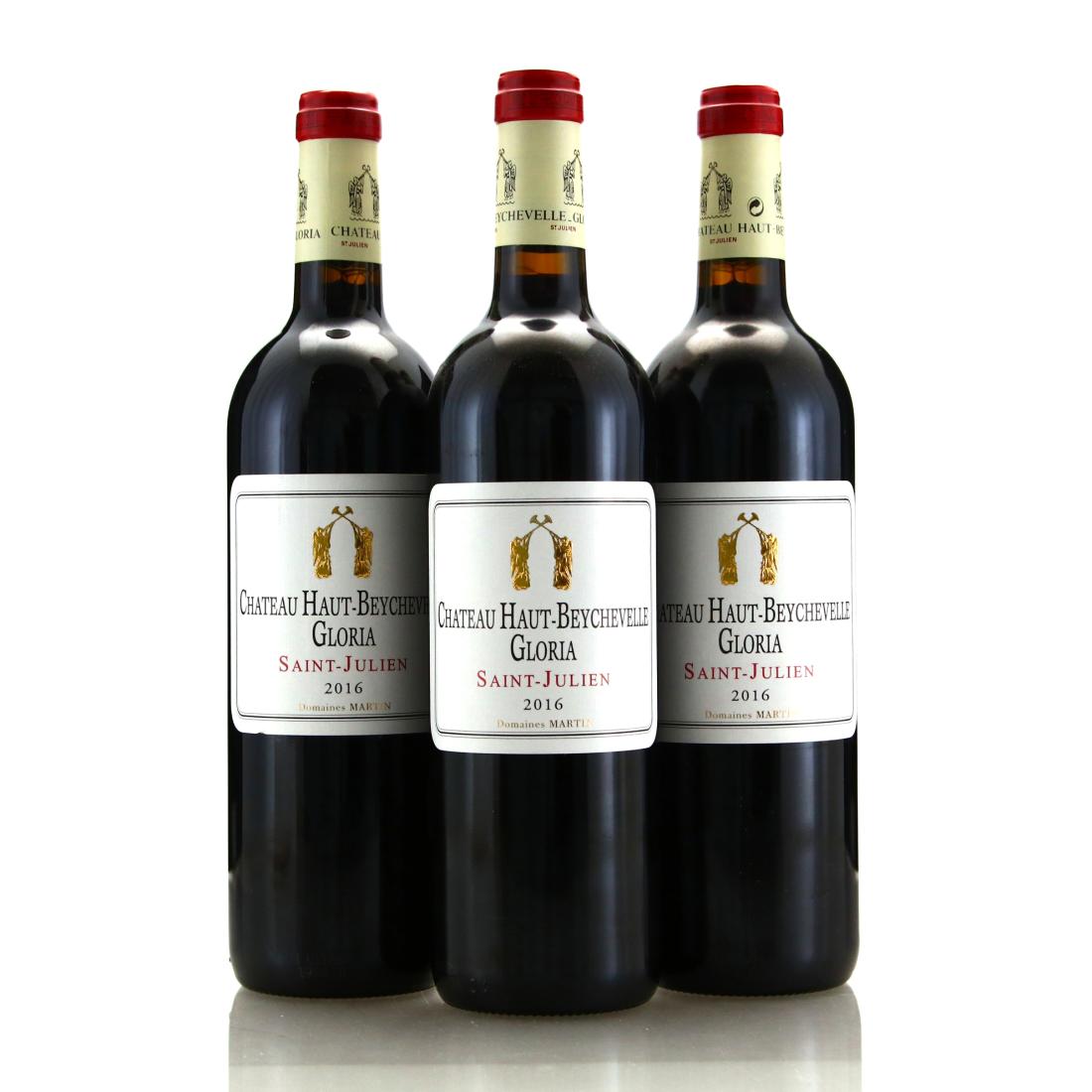Image for Ch. Haut-Beychevelle Gloria 2016 St-Julien