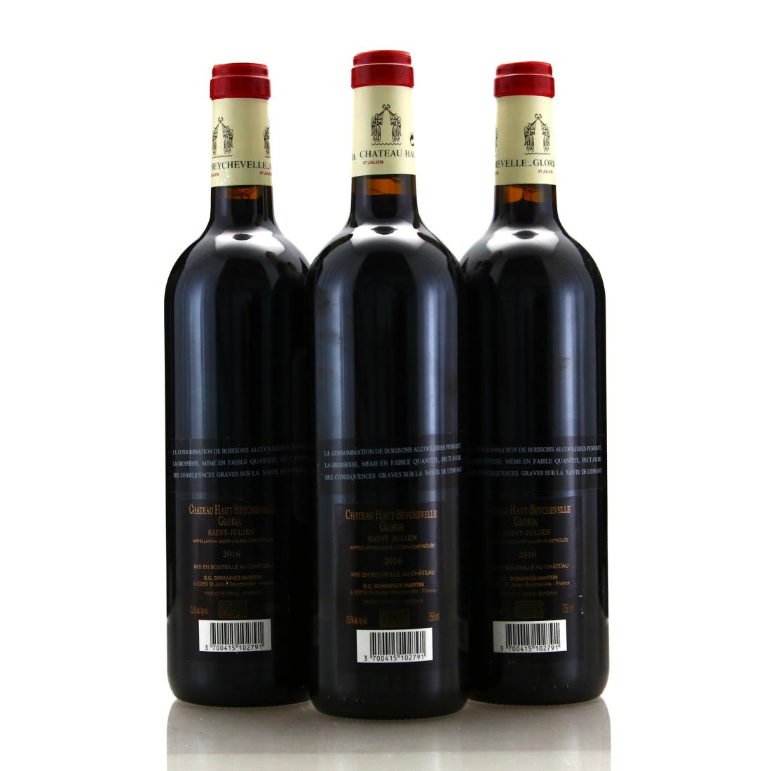 Image for Ch. Haut-Beychevelle Gloria 2016 St-Julien