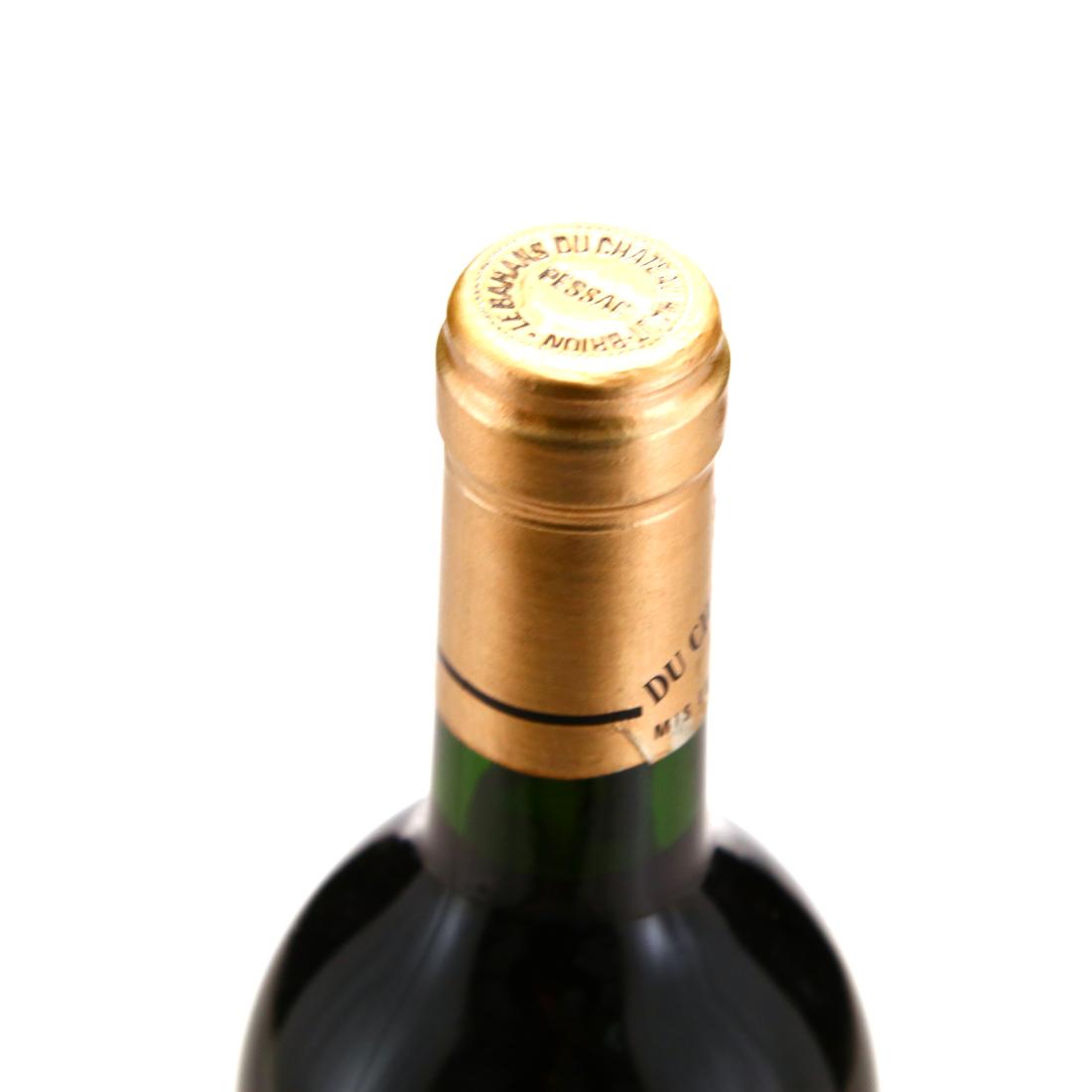 Image for Le Bahans Du Ch. Haut-Brion 1992 Pessac-Leognan