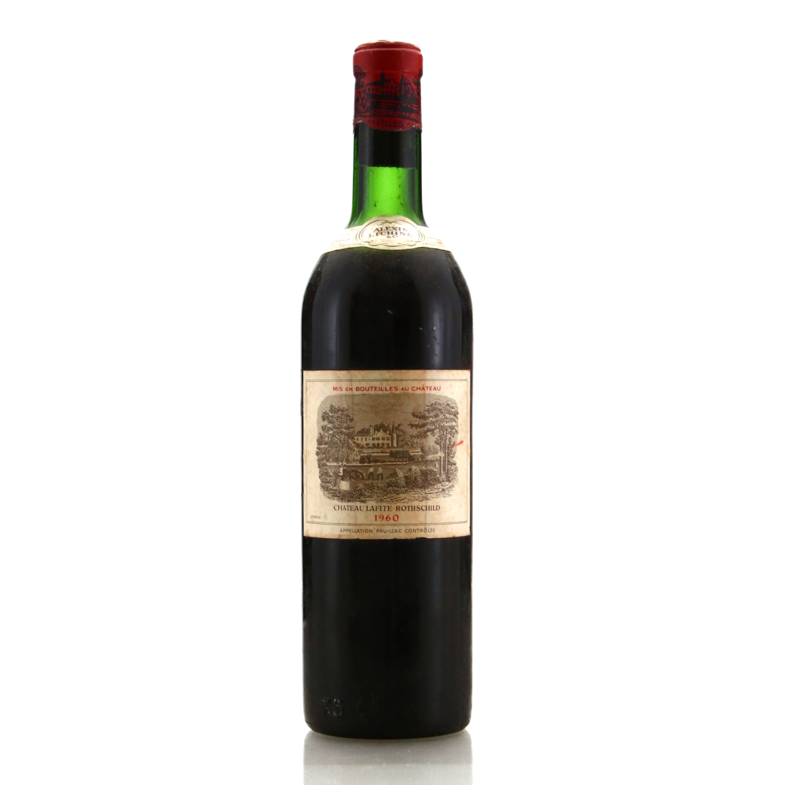 Ch. Lafite-Rothschild 1960 Pauillac 1er-Cru