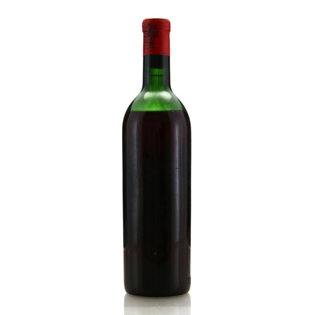 Image for Ch. Lafite-Rothschild 1955 Pauillac 1er-Cru