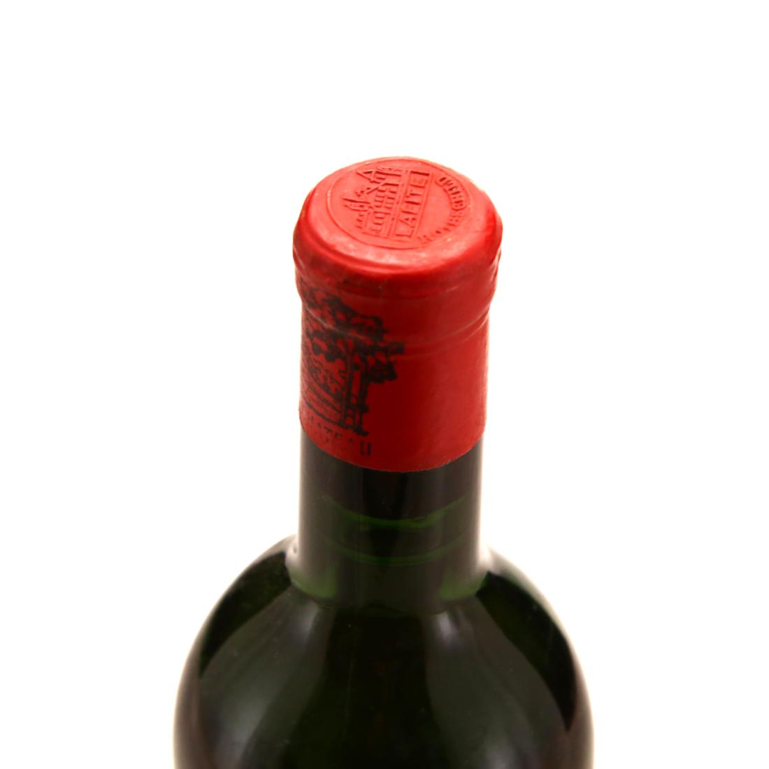 Image for Ch. Lafite-Rothschild 1955 Pauillac 1er-Cru
