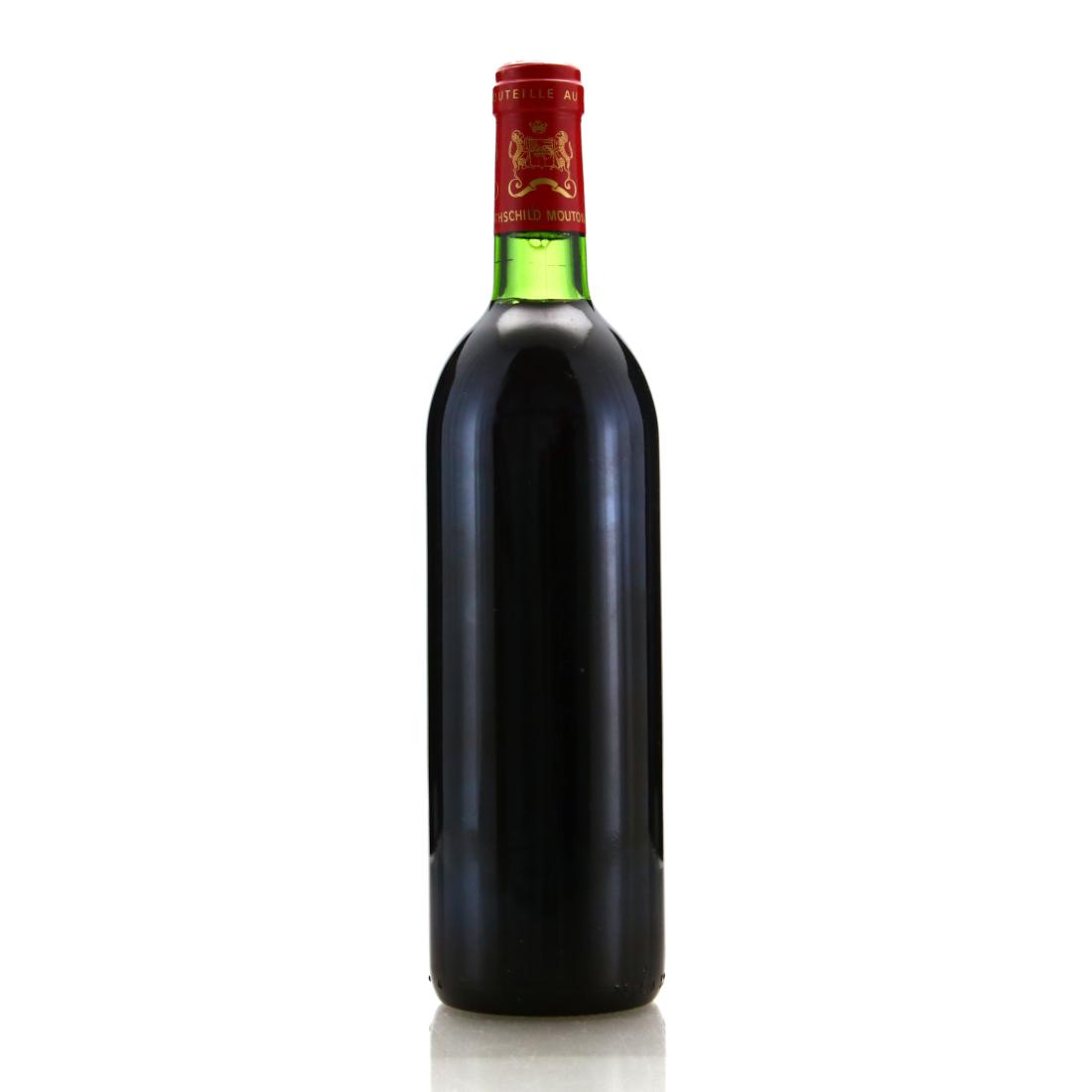 Image for Château Mouton Rothschild 1979