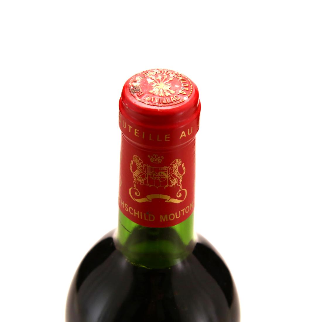 Image for Château Mouton Rothschild 1979