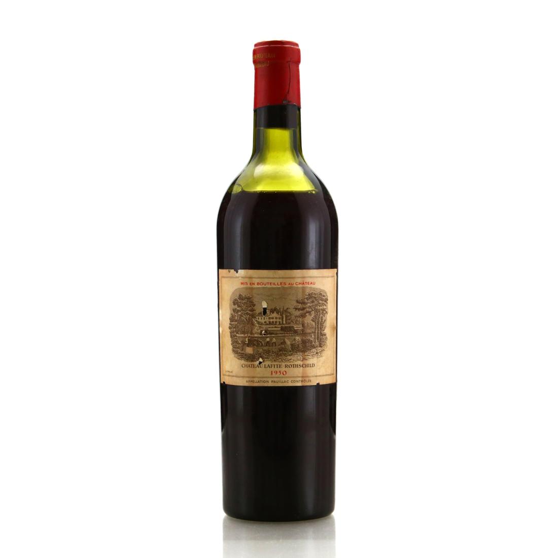 Image for Ch. Lafite-Rothschild 1950 Pauillac 1er-Cru