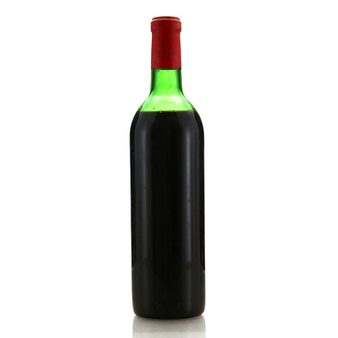 Image for Ch. Mouton Baronne Philippe 1970 Pauillac 5eme-Cru