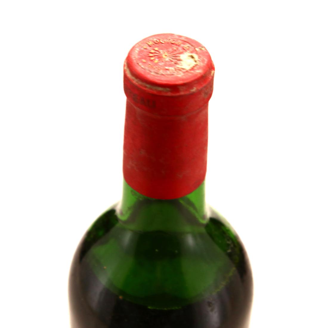 Image for Ch. Mouton Baronne Philippe 1970 Pauillac 5eme-Cru
