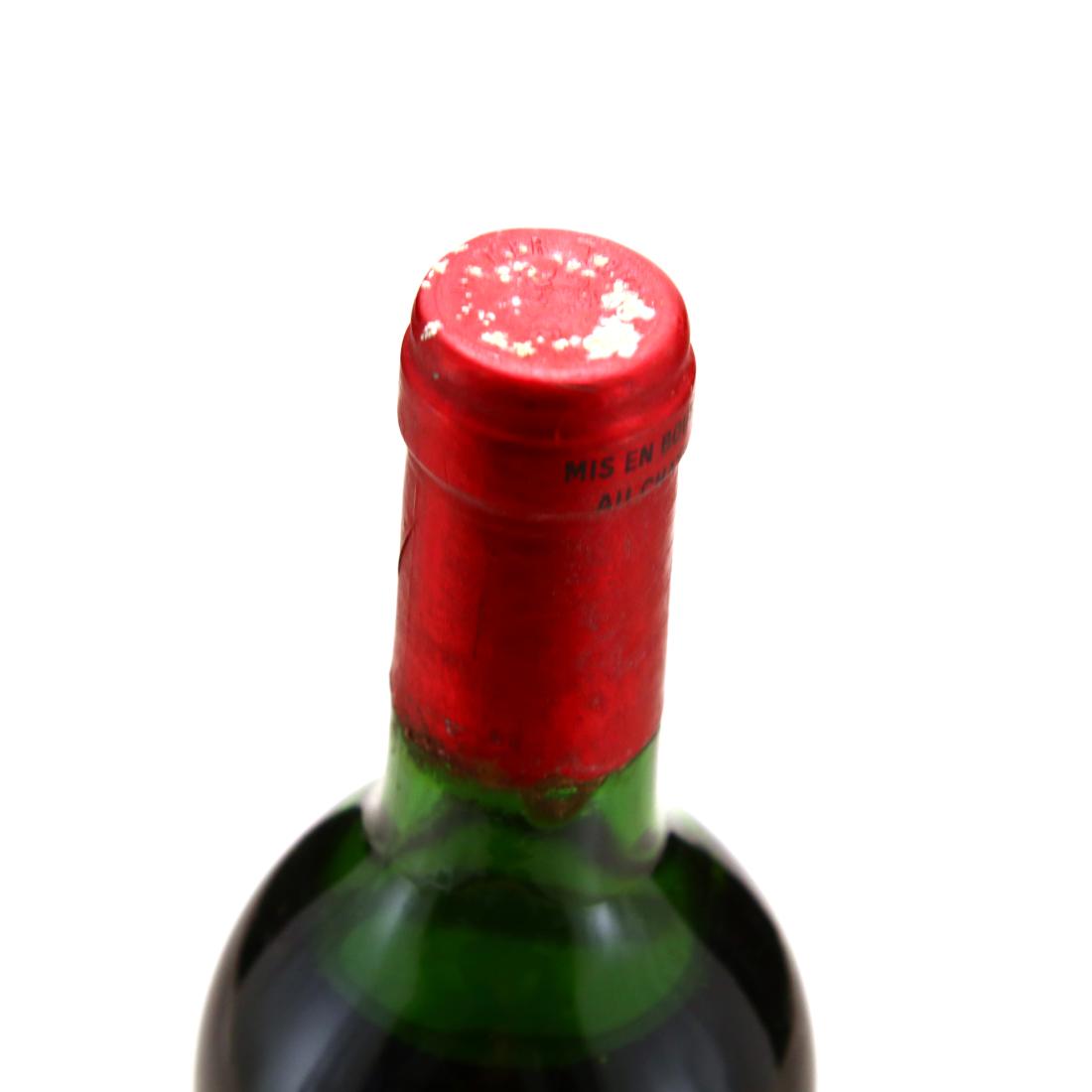 Image for Ch. Palmer 1982 Margaux 3eme-Cru