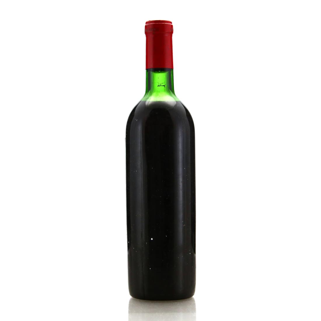 Image for Ch. Mouton-Rothschild 1967 Pauillac 1er-Cru