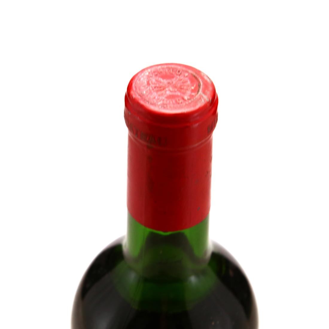 Image for Ch. Mouton-Rothschild 1967 Pauillac 1er-Cru