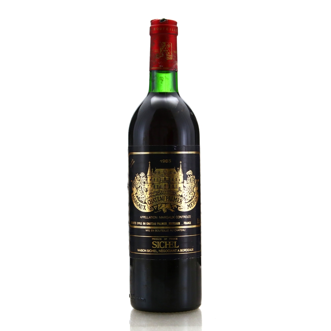 Ch. Palmer 1983 Margaux 3eme-Cru