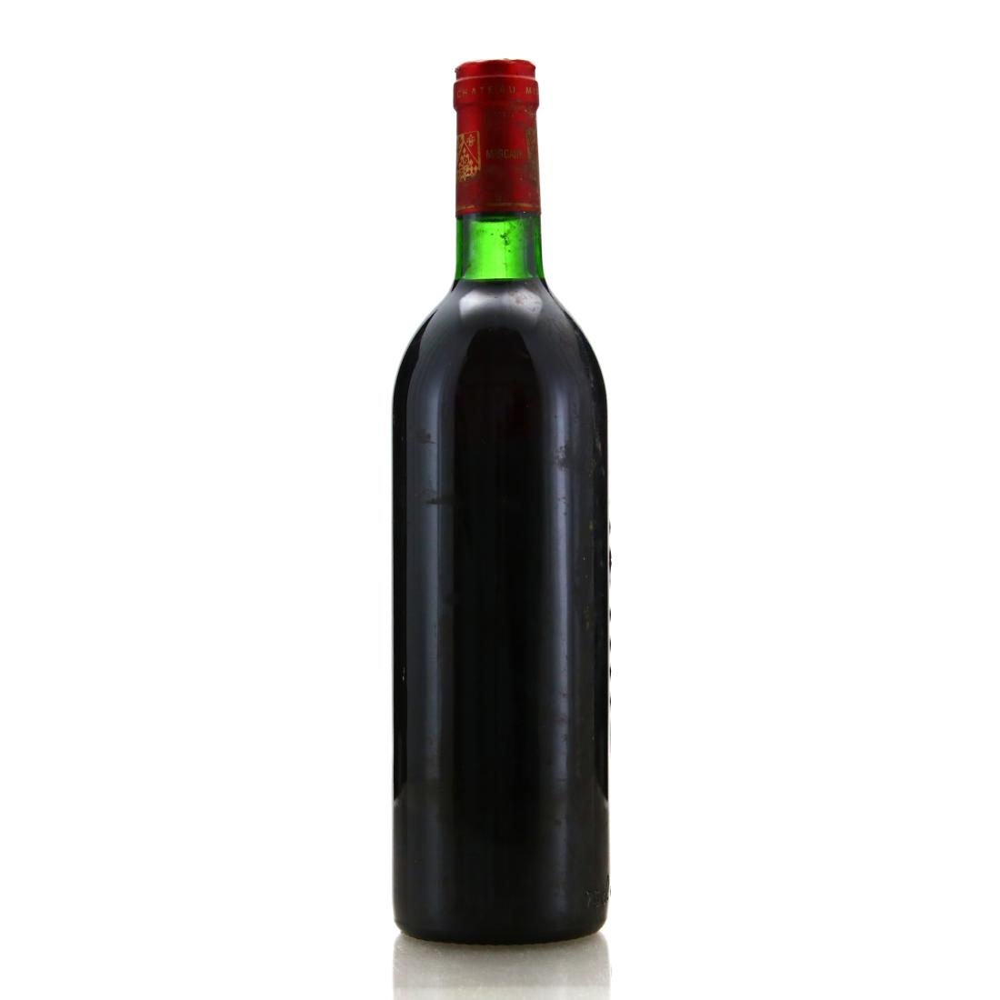 Image for Château Palmer 1983