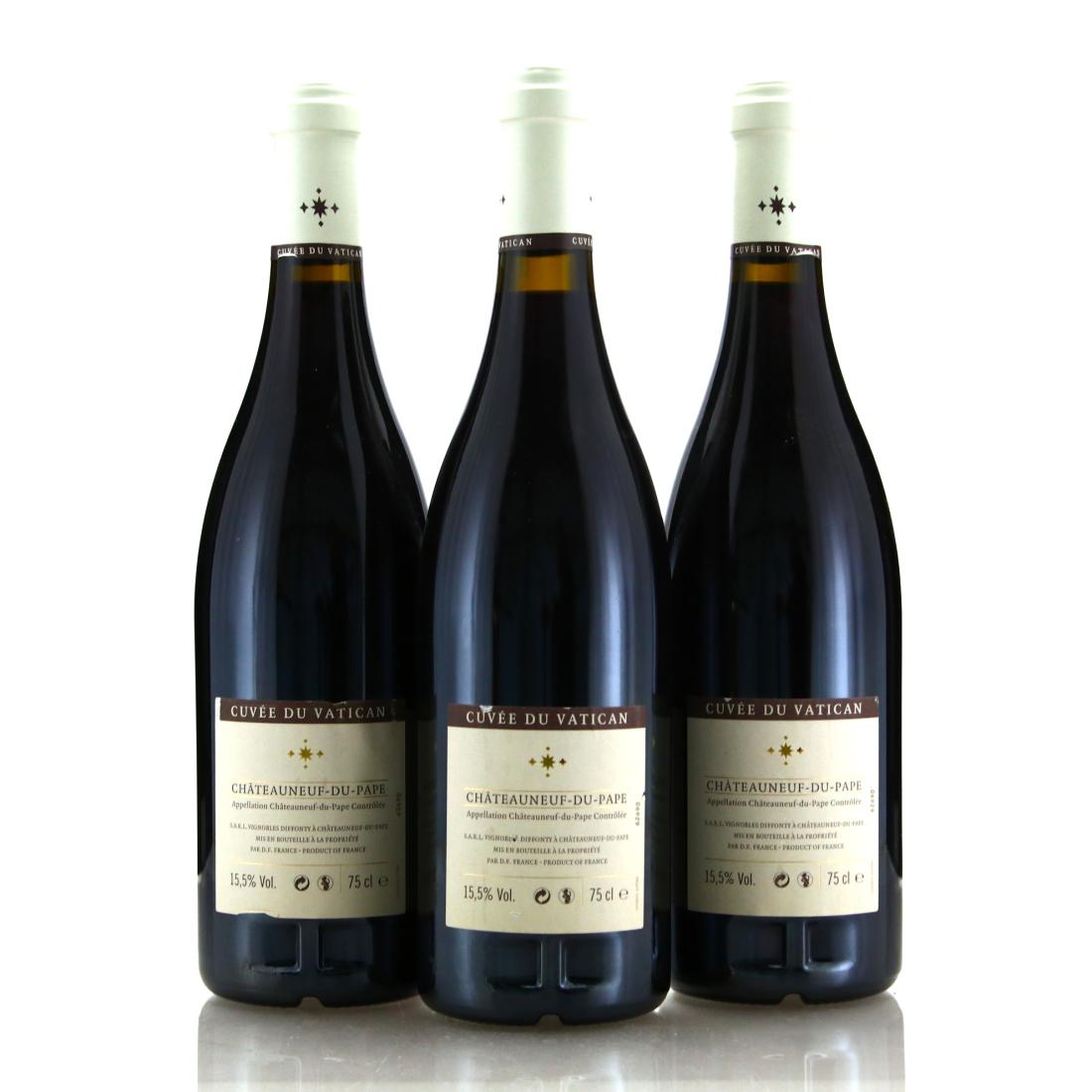 Image for Ch. Sixtine Cuvee du Vatican Reserve Sixtine 2009 Chateauneuf-Du-Pape