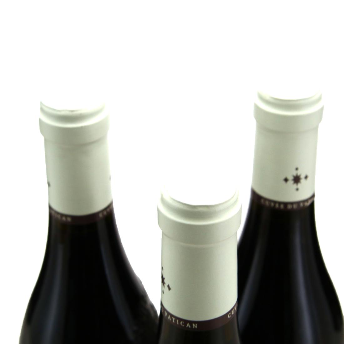 Image for Ch. Sixtine Cuvee du Vatican Reserve Sixtine 2009 Chateauneuf-Du-Pape