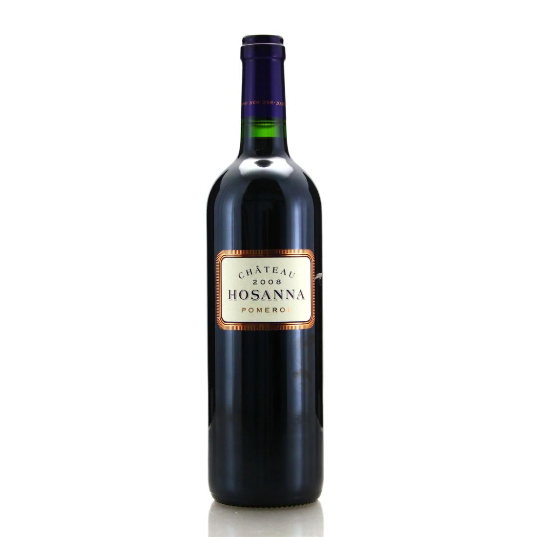 Image for Ch. Hosanna 2008 Pomerol