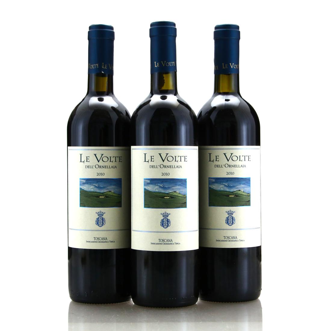 Image for Dell' Ornellaia Le Volte 2010 Tuscany