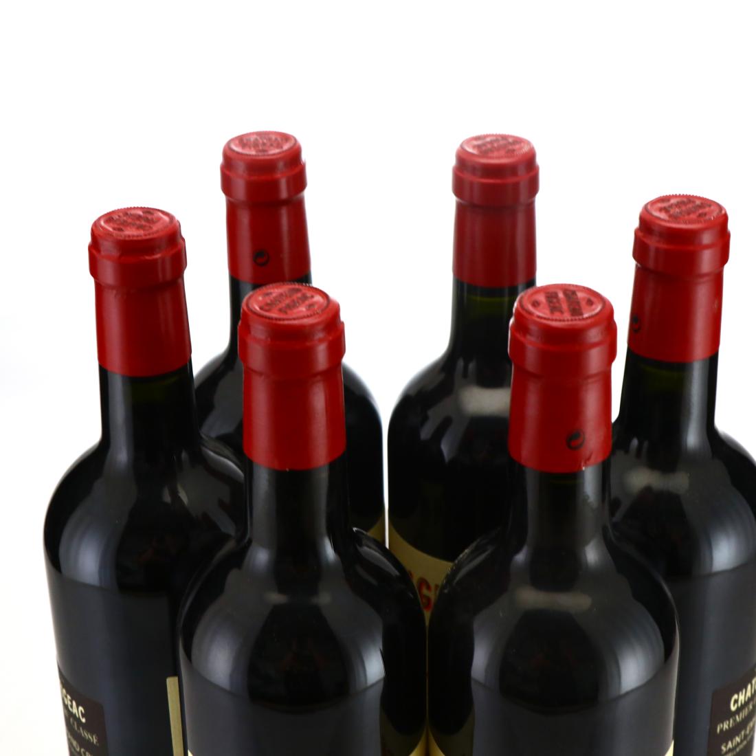 Image for Ch. Figeac 2005 St-Emilion 1er-Grand Cru
