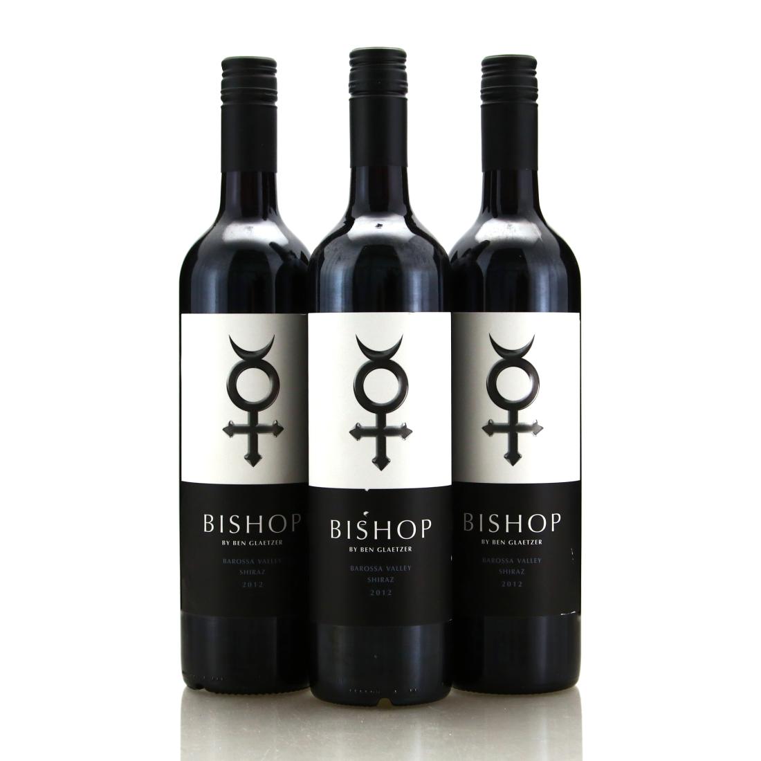 Image for Ben Glaetzer Bishop Shiraz 2012 Barossa Valley
