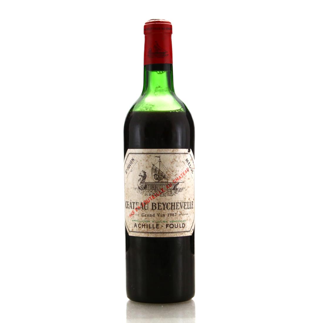 Image for Ch. Beychevelle 1967 St-Julien 4eme-Cru