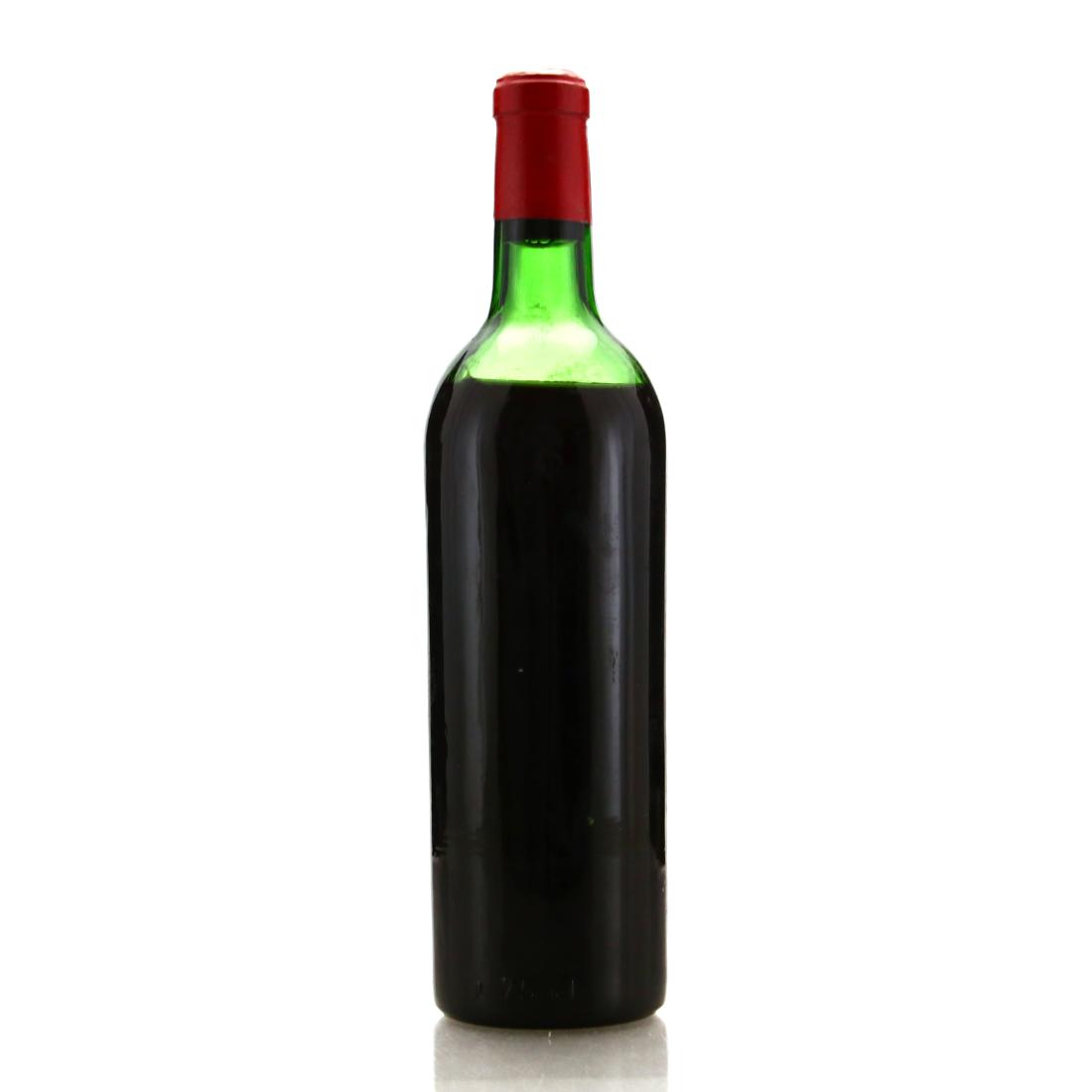 Image for Ch. Beychevelle 1967 St-Julien 4eme-Cru