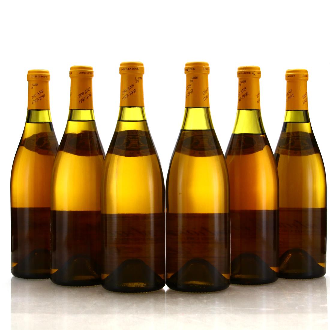 Image for Louis Latour 1991 Montrachet Grand-Cru
