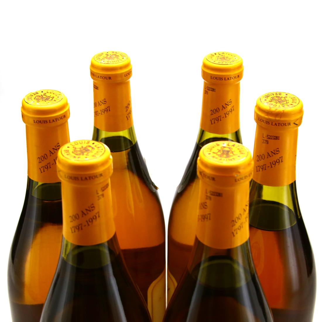 Image for Louis Latour 1991 Montrachet Grand-Cru
