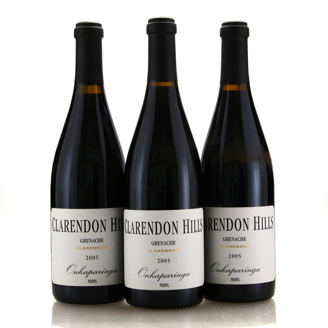 Image for Clarendon Hills Onkaparinga Grenache 2005 South Australia