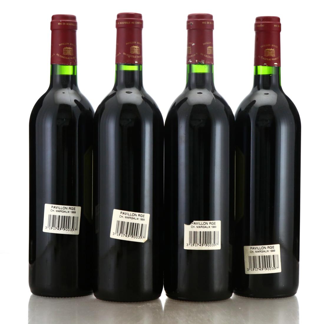 Image for Ch. Margaux Pavillon Rouge 1999 Margaux