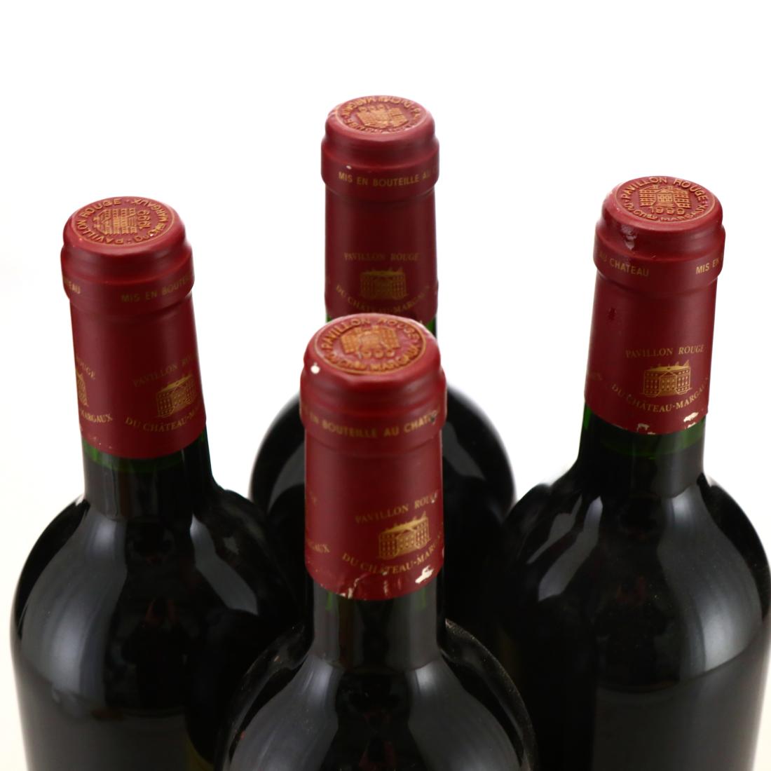 Image for Ch. Margaux Pavillon Rouge 1999 Margaux