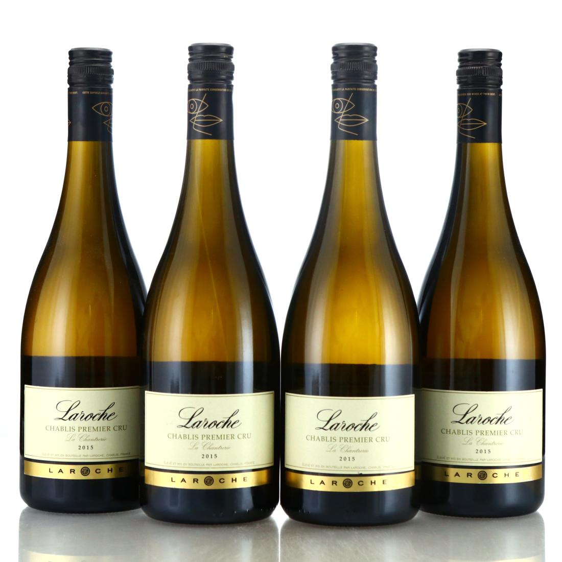 Image for Dom. Laroche La Chantrerie 2015 Chablis 1er-Cru