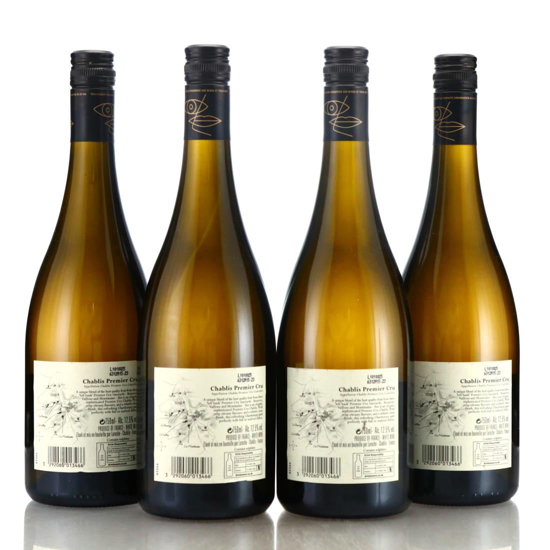 Image for Dom. Laroche La Chantrerie 2015 Chablis 1er-Cru