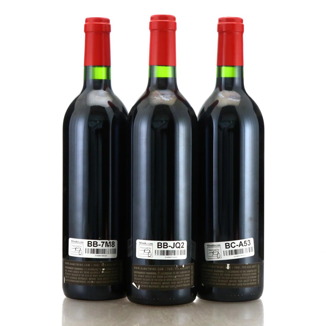Image for Ramey Claret 2002 Napa Valley